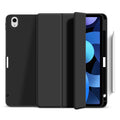 eSTUFF ES68201151-BULK funda para tablet Folio Negro, Transparente