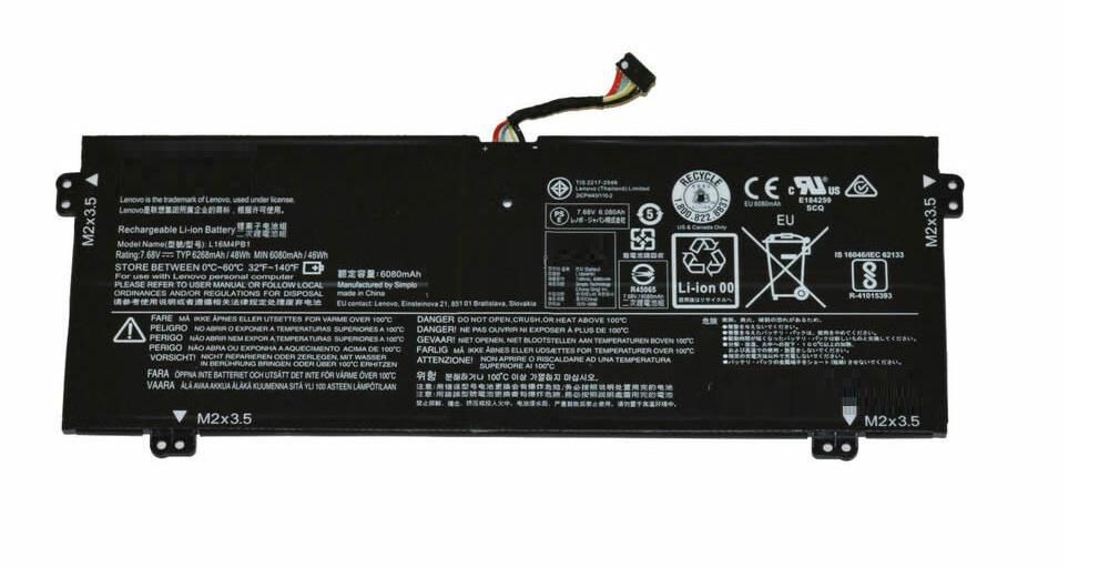 CoreParts MBXLE-BA0314 refacción para laptop Batería