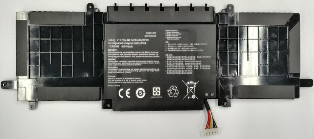 CoreParts MBXAS-BA0272 refacción para laptop Batería