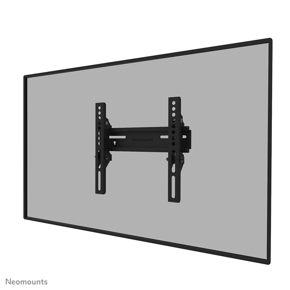 Neomounts WL30-350BL12 soporte para TV 139,7 cm (55") Negro
