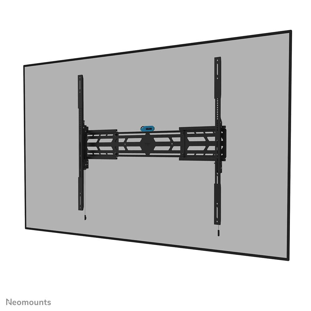 Neomounts WL30S-950BL19 soporte para TV 2,92 m (115") Negro