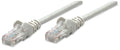 Intellinet 319812 cable de red Gris 5 m U/UTP (UTP)