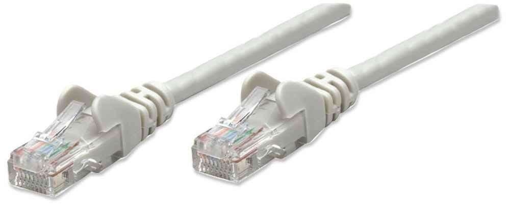 Intellinet 319973 cable de red Gris 15 m U/UTP (UTP)