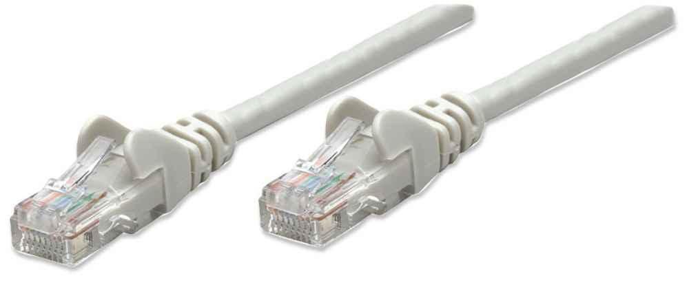 Intellinet 319867 cable de red Gris 7,5 m U/UTP (UTP)