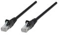 Intellinet 320788 cable de red Negro 7,5 m U/UTP (UTP)