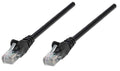 Intellinet 320771 cable de red Negro 5 m U/UTP (UTP)