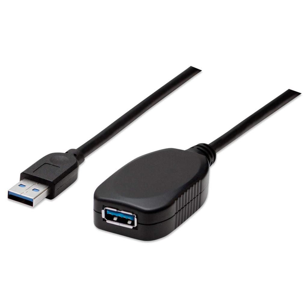 Manhattan 150712 cable USB USB 3.2 Gen 1 (3.1 Gen 1) USB A 5 Gbit/s