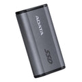 ADATA SE880 500 GB USB Tipo C 3.2 Gen 2 (3.1 Gen 2) Wifi Gris