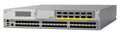 Cisco NEXUS 9300 WITH 48P 1/10G N9K-C9396PX-RFB – Reacondicionado
