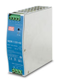 Ernitec ELECTRA-PWR-120-48 unidad de fuente de alimentación 120 W Azul