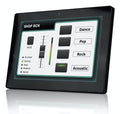 Ecler Net touch screen digital CWPNETTOUCH