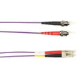 Black Box OM4 MM FO PATCH CABLE DUPLX, FOCMRM4-005M-LCLC-VT