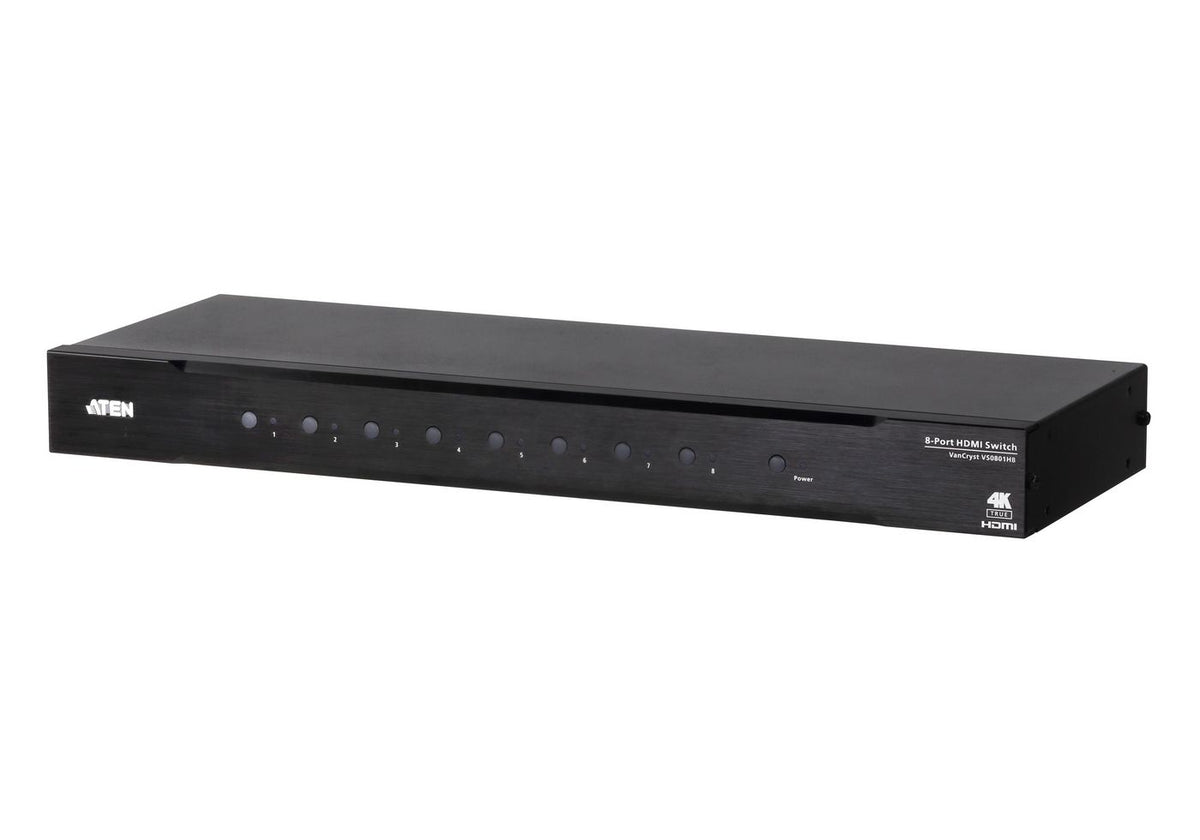 ATEN VS0801HB interruptor de video HDMI