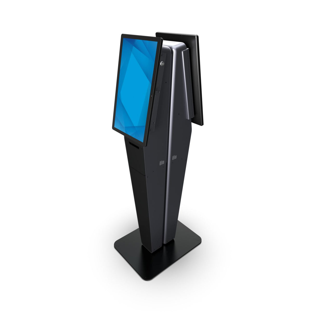 Elo stand kit, Floor Base, Double-Sided