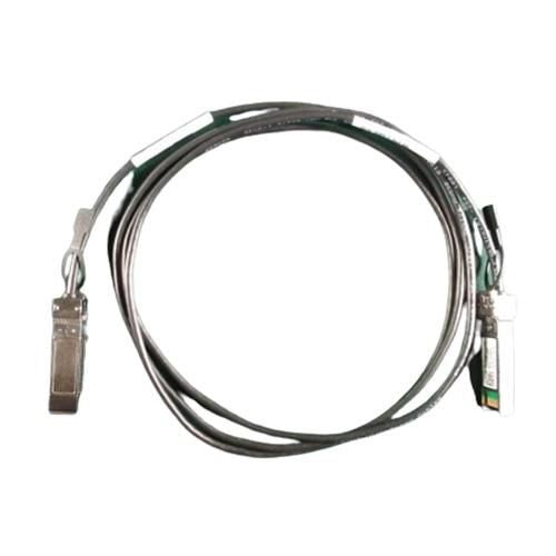 DELL 470-ACFB Cable de fibra óptica e InfiniBand 2 m SFP28 Negro – Reacondicionado