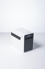 Brother TD-2135N impresora de etiquetas Térmica directa 300 x 300 DPI 152,4 mm/s Inalámbrico y alámbrico Ethernet