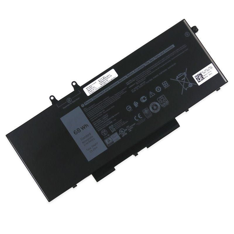 DELL 10X1J batería recargable industrial Ión de litio 8500 mAh 15,2 V