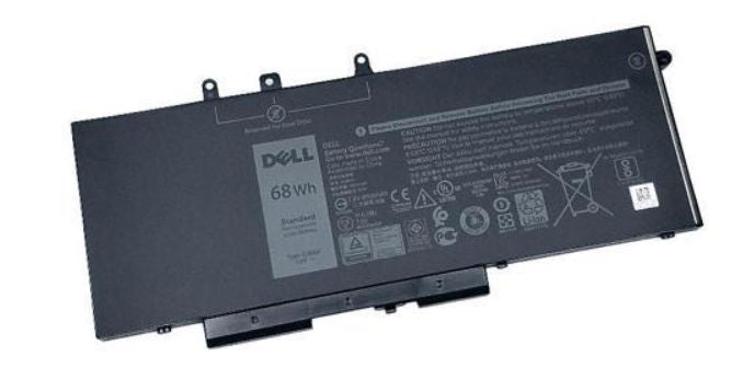 Dell 68Wh Lithium Ion battery for 0FPT1C