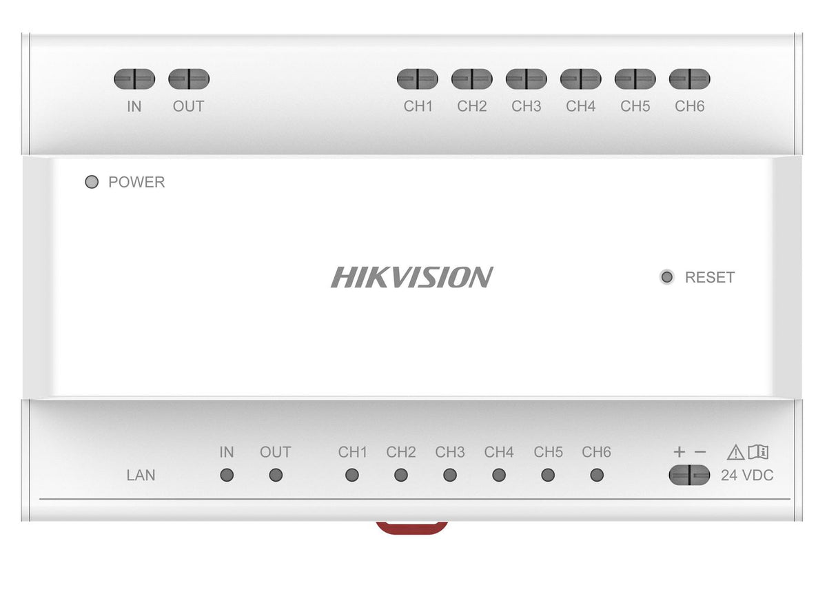Hikvision Two Wire Distributor DS-KAD706Y-S(O-STD)