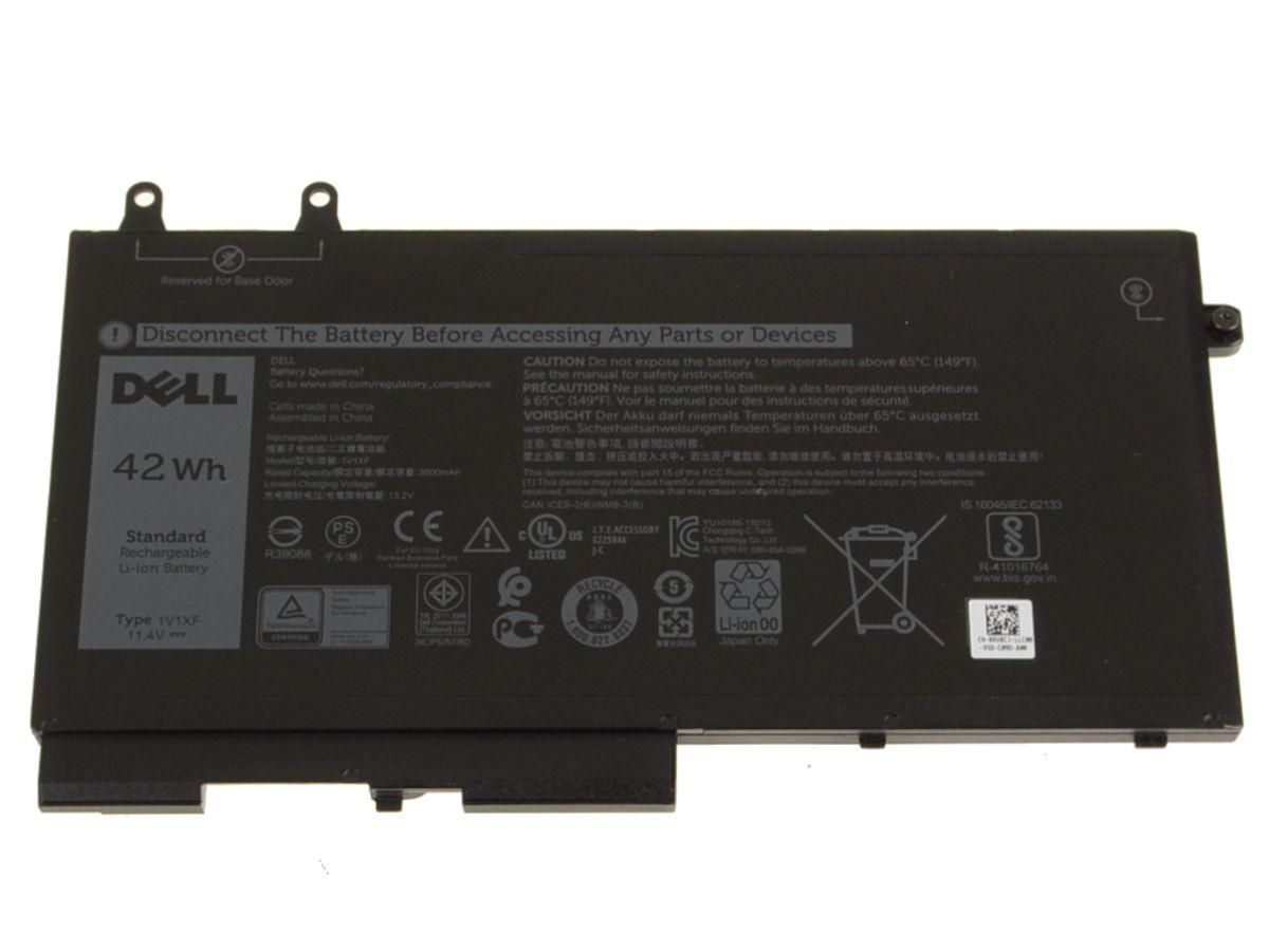 DELL 27W58 refacción para laptop Batería