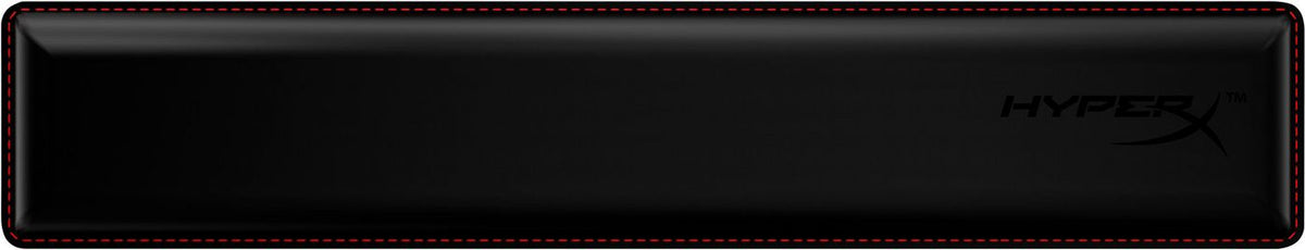 HyperX Wrist Rest - Keyboard - Full Size descansa muñecas Caucho Negro