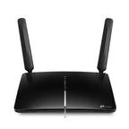 TP-Link Archer MR600 router inalámbrico Gigabit Ethernet Doble banda (2,4 GHz / 5 GHz) 4G Negro