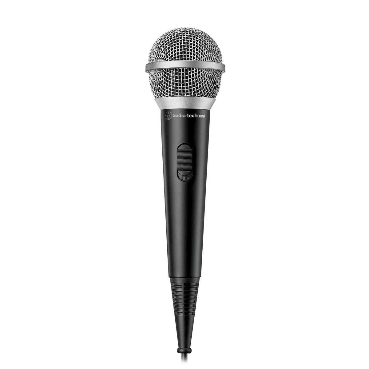 Audio-Technica ATR1200X microphone Black