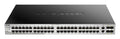D-Link DGS-3130-54TS/E switch Gestionado L3 Gigabit Ethernet (10/100/1000) Gris