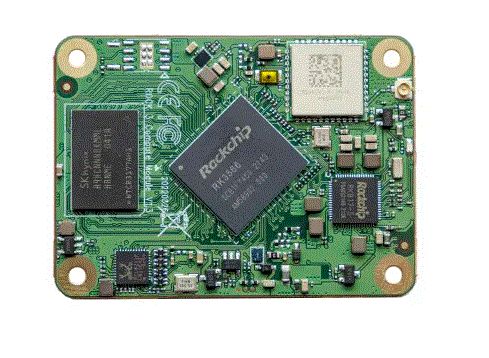 Radxa ROCK 3 Compute Module RM116-D4E32W2