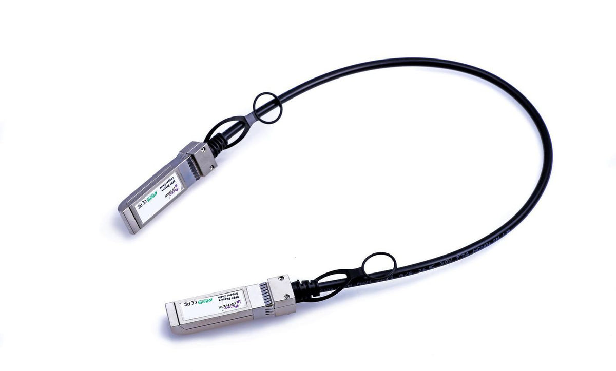Lanview MO-HU-SFP28-DAC-25G-1.5M Cable de fibra óptica e InfiniBand 1,5 m
