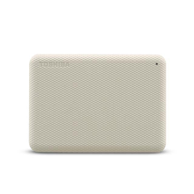 Toshiba CANVIO ADVANCE 4TB WHITE HDTCA40EW3CA