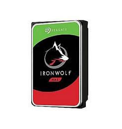 Seagate IronWolf ST1000VN008 disco duro interno 1 TB 5400 RPM 256 MB 3.5" Serial ATA III