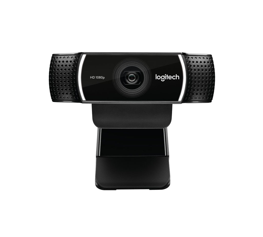 Logitech 960-001087 cámara web 1920 x 1080 Pixeles USB Negro