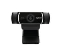 Logitech 960-001087 cámara web 1920 x 1080 Pixeles USB Negro