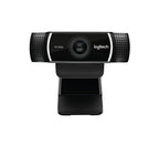 Logitech 960-001087 cámara web 1920 x 1080 Pixeles USB Negro