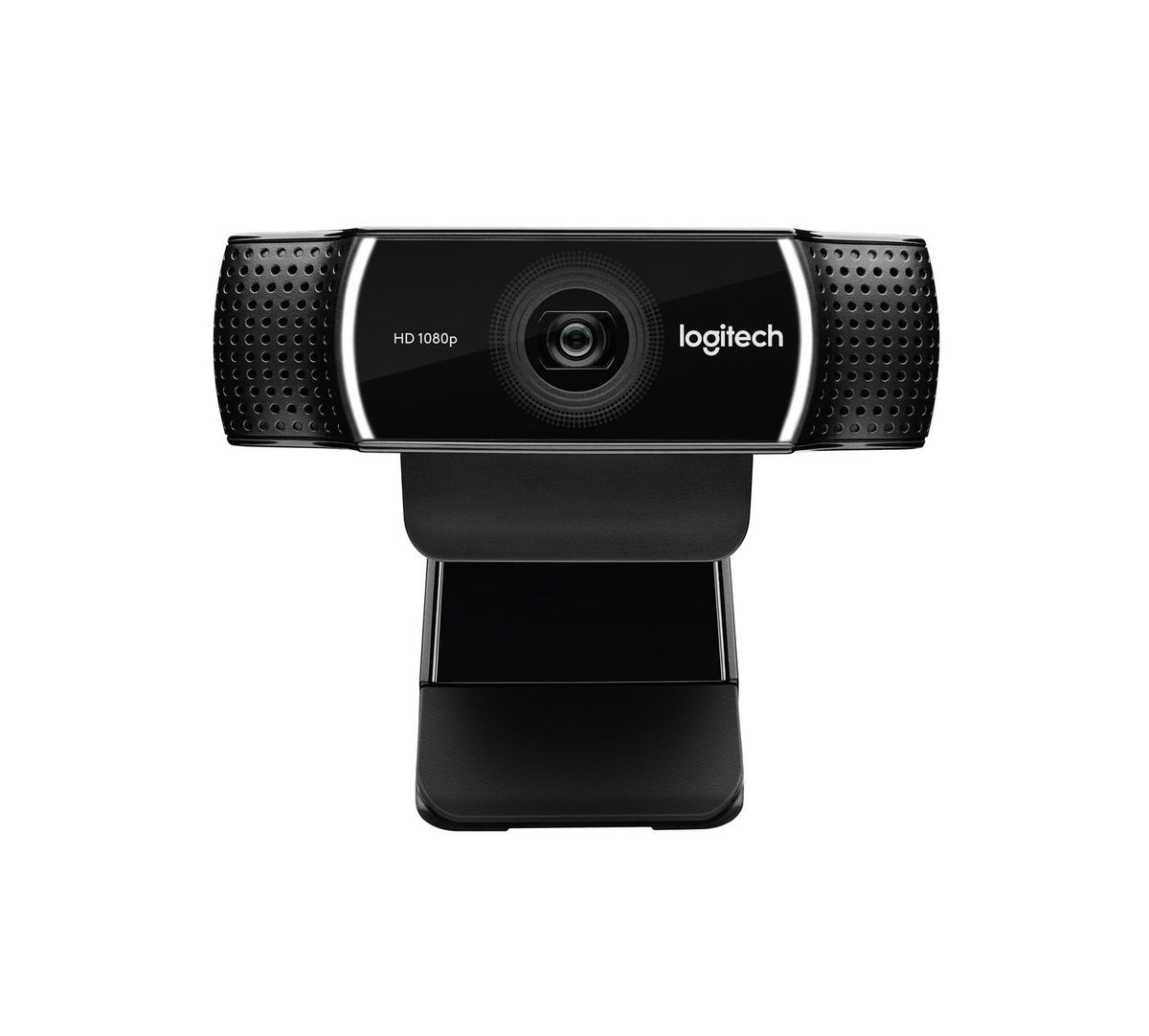 Logitech 960-001087 cámara web 1920 x 1080 Pixeles USB Negro