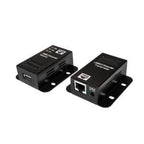 LogiLink UA0267 cambiador de género para cable USB RJ-45 Negro