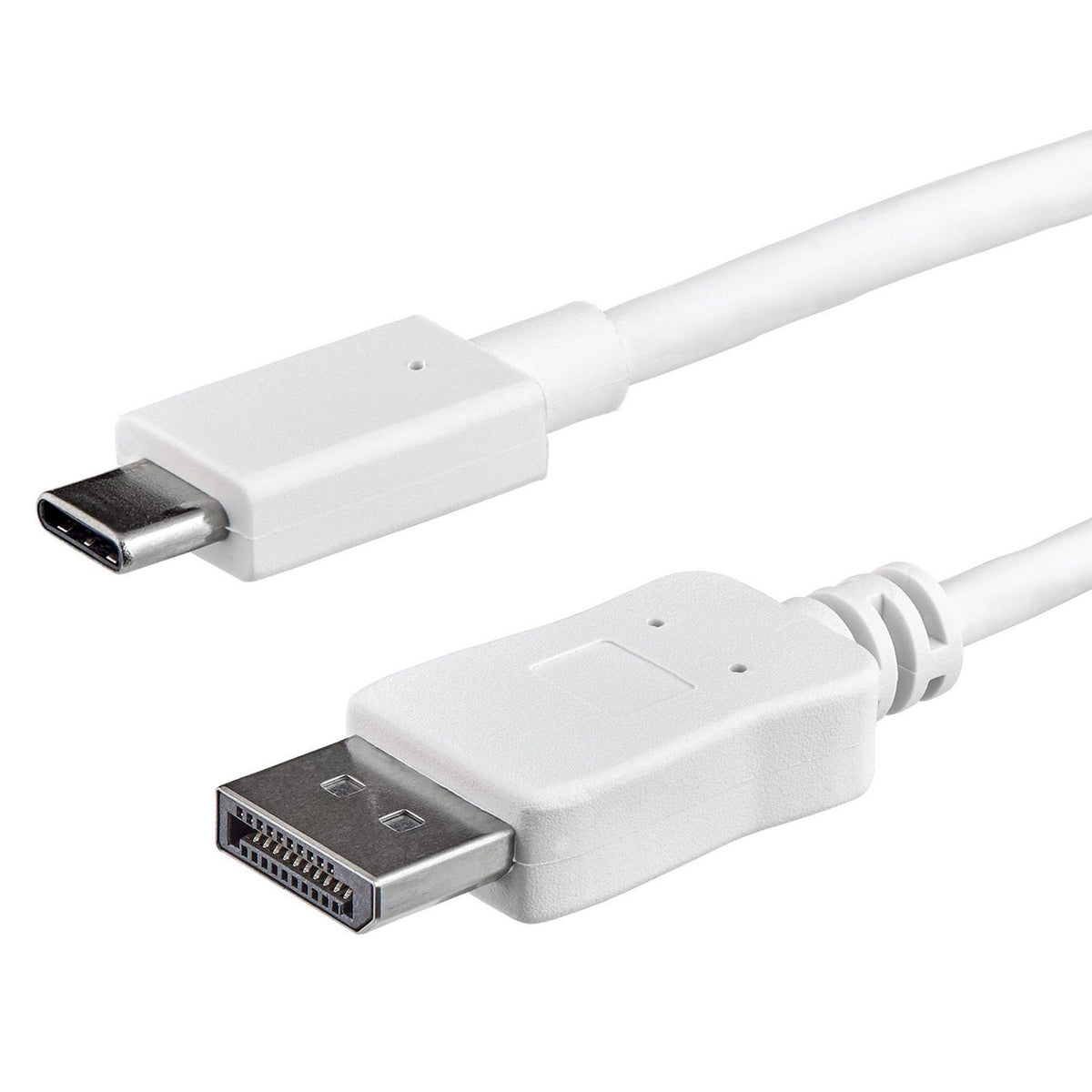 StarTech.com CDP2DPMM1MW adaptador de cable de vídeo