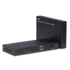 Lindy 38343 extensor KVM Transmisor y receptor