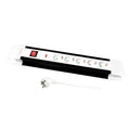 LogiLink LPS211 base múltiple 3 m 5 salidas AC Interior Negro, Blanco