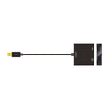 LogiLink UA0234 Adaptador gráfico USB 1920 x 1080 Pixeles Negro