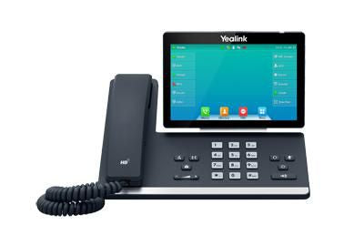 Yealink SIP-T57W teléfono IP Gris LCD Wifi
