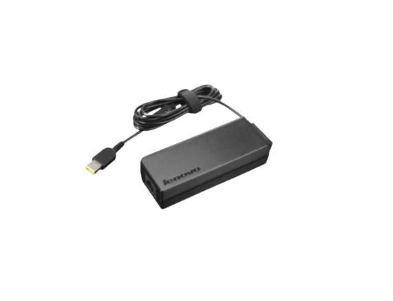 Lenovo AC Adapter 90W adaptador e inversor de corriente Interior Negro