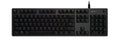 Logitech G512 CARBON GX BROWN CARBON UK 920-009350