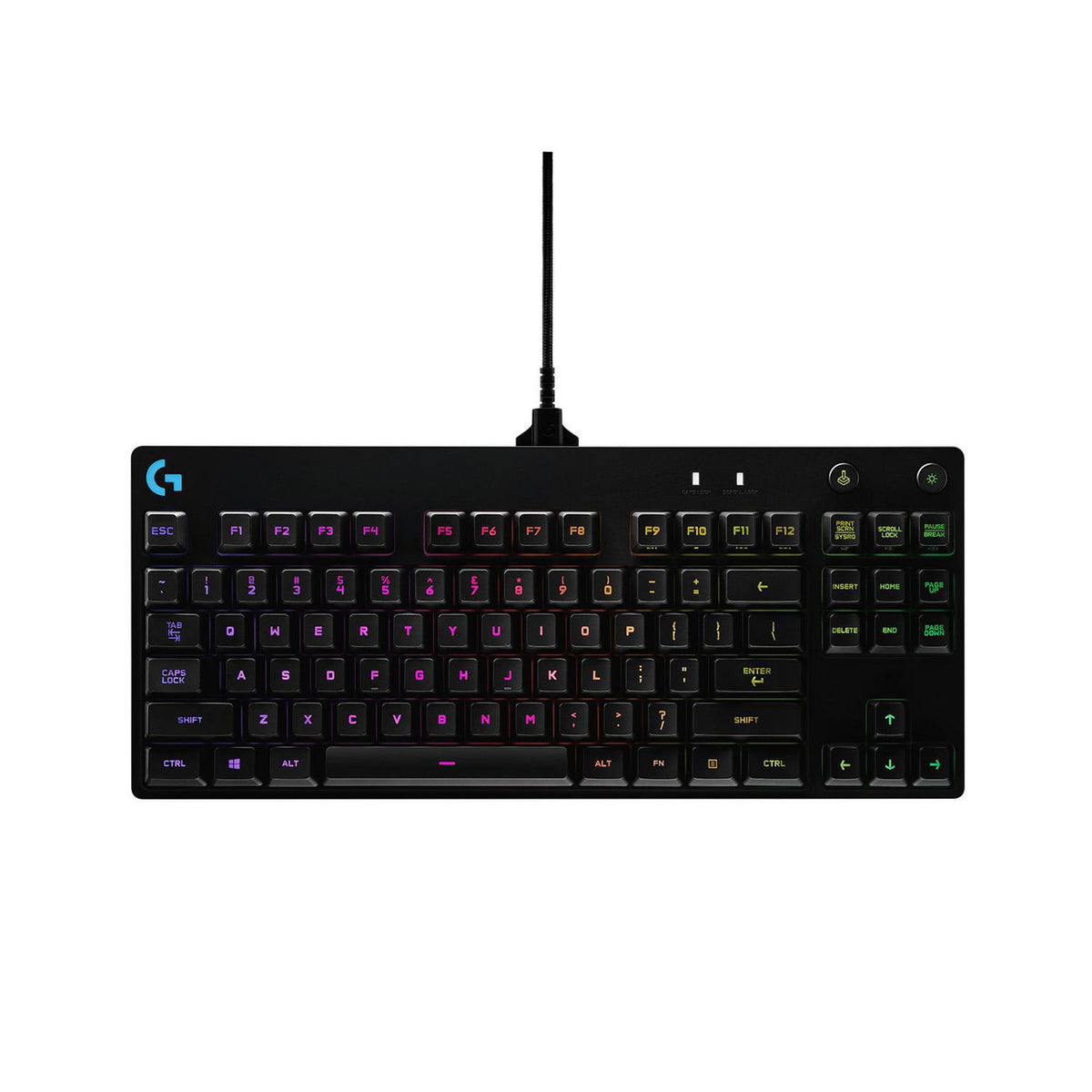 Logitech G PRO MECHANICAL GAMING KEYB 920-009390