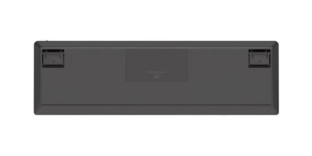 Logitech 920-010753 teclado Oficina RF Wireless + Bluetooth QWERTY Nórdico Grafito