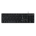 Logitech G413 SE - BLACK - ESP MEDITER 920-010558