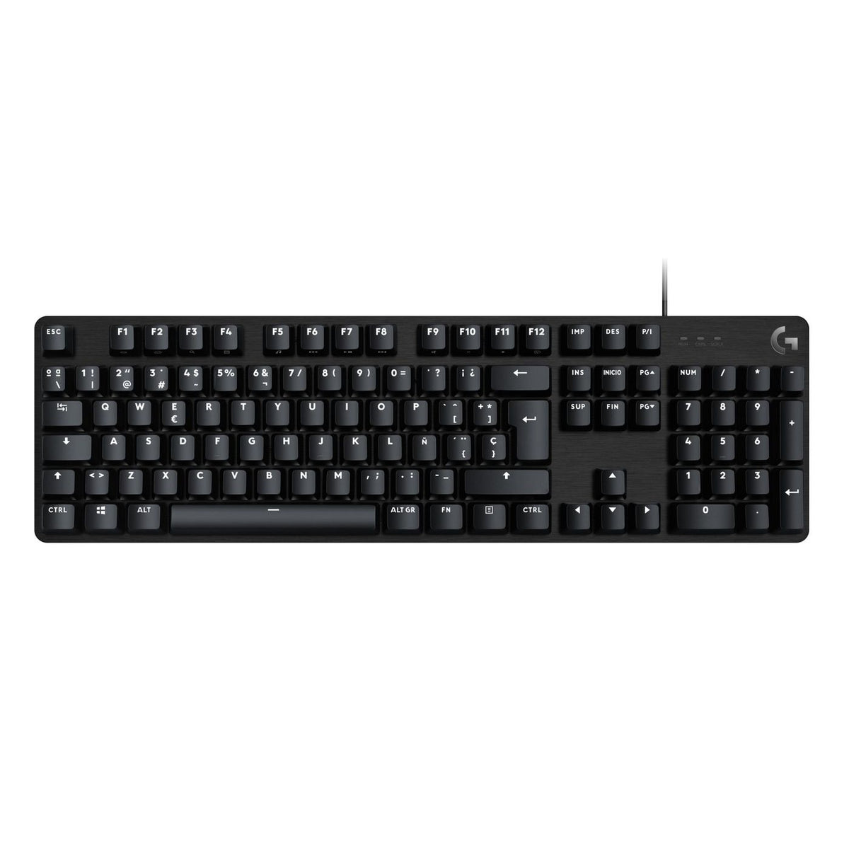 Logitech G413 SE - BLACK - ESP MEDITER 920-010558