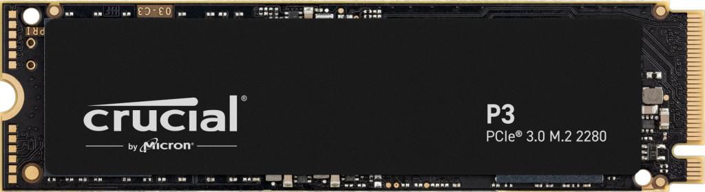 Crucial P3 M.2 1000 GB PCI Express CT1000P3SSD8