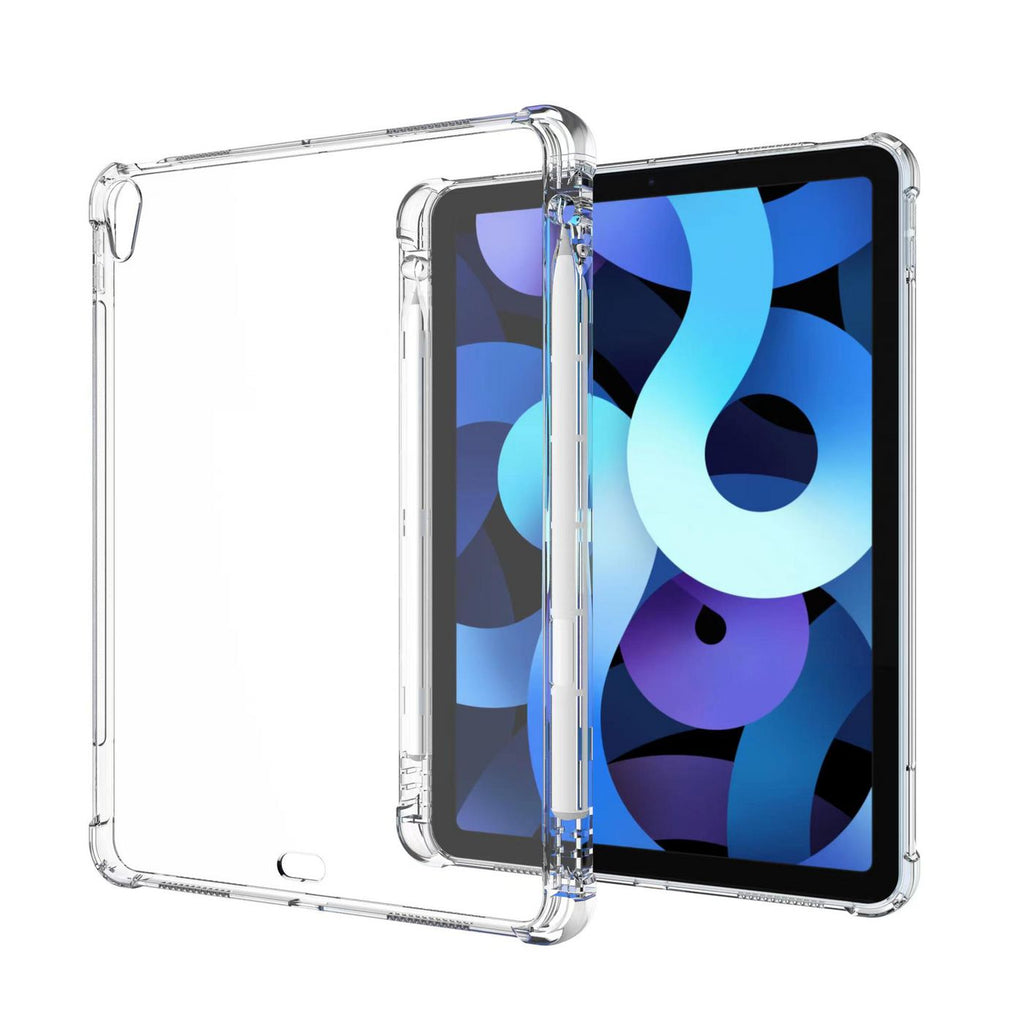 eSTUFF ES686015-BULK funda para tablet Transparente